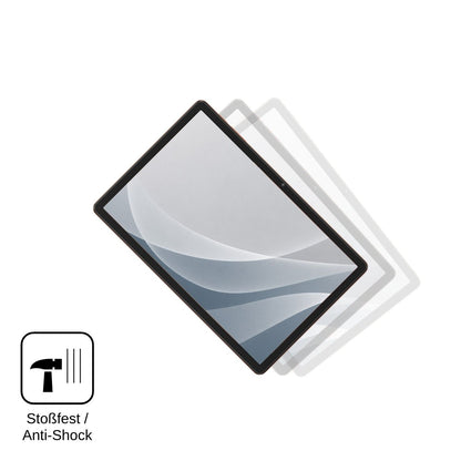 2x Screen Protector for Oscal Flow 2 matte Flexible Glass 9H dipos