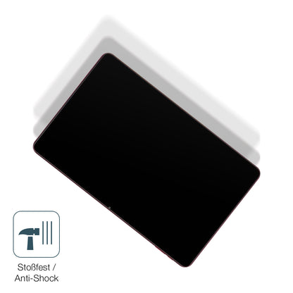 Schutz gegen Kratzer auf dem Teclast T60 AI Glas durch Schlüssel, Stöße gegen die Tischkante oder Stürze