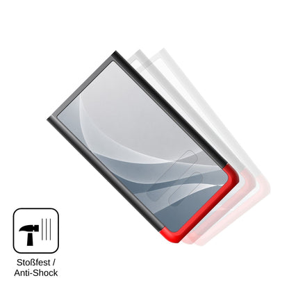 2x Screen Protector for ThermoMaven P4 matte Flexible Glass 9H dipos