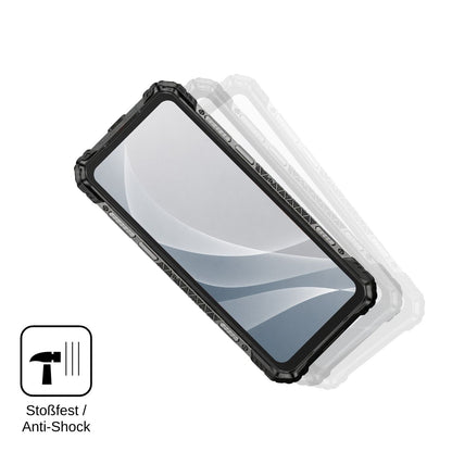 2x Screen Protector for Ulefone Armor 35 Pro matte Flexible Glass 9H dipos