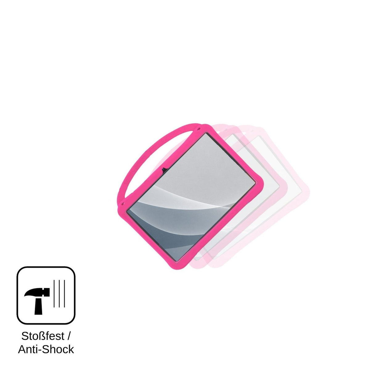 2x Screen Protector for Veidoo T12 matte Flexible Glass 9H dipos