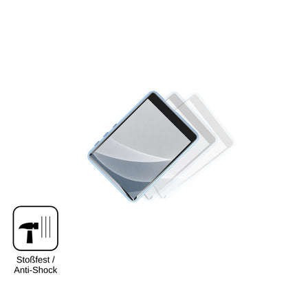 2x Screen Protector for ZAQE M4 matte Flexible Glass 9H dipos