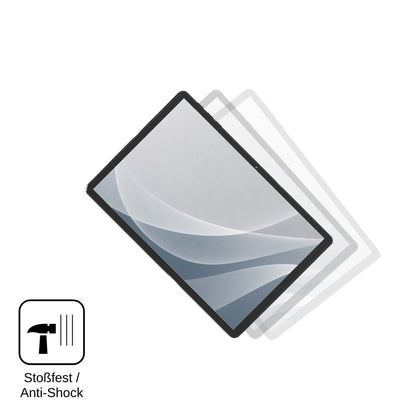 2x Screen Protector for ZENTALITY 2026 matte Flexible Glass 9H dipos