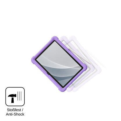 2x Screen Protector for ZONKO Kinder Tablet 10 matte Flexible Glass 9H dipos