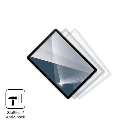 2x Screen Protector for Acer Iconia Tab 11 Flexible Glass 9H dipos