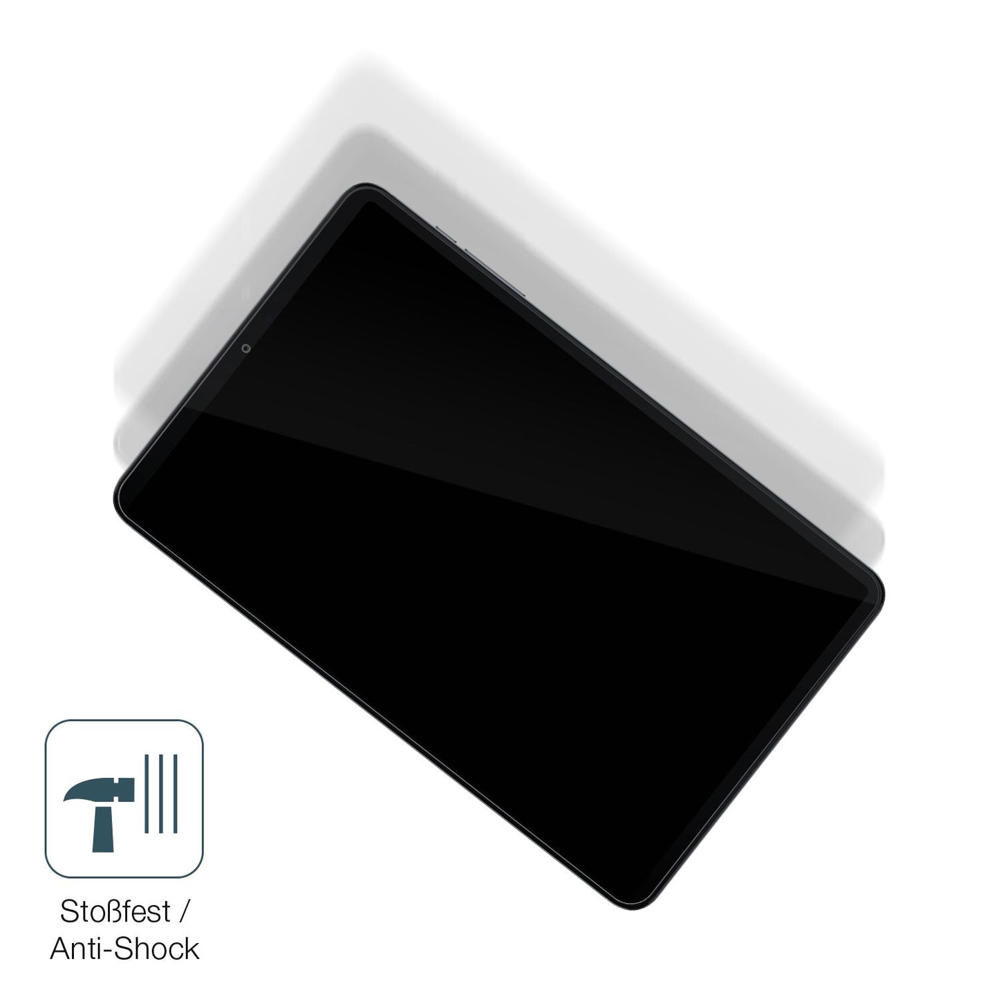 Schutz gegen Kratzer auf dem Alldocube iPlay 60 Mini Turbo Glas durch Schlüssel, Stöße gegen die Tischkante oder Stürze