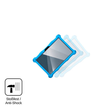 2x Screen Protector for AngelTech XL Pro Flexible Glass 9H dipos