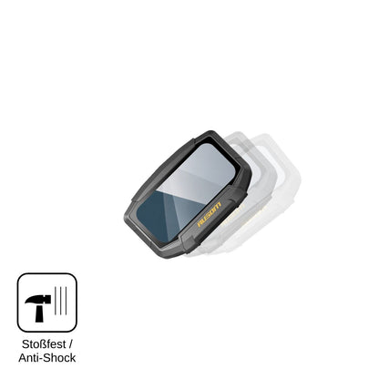 2x Screen Protector for Ausom Gosoul 2 Pro Flexible Glass 9H dipos