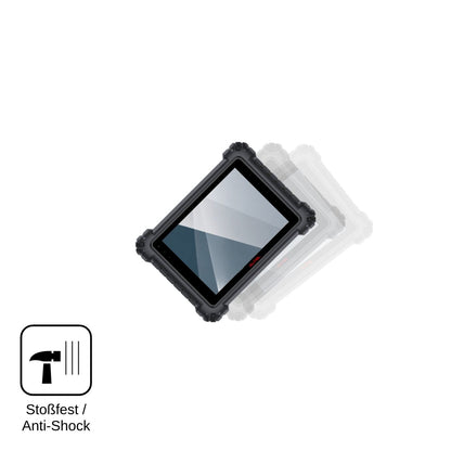 2x Screen Protector for Autel MaxiSys MS909 S2 Flexible Glass 9H dipos