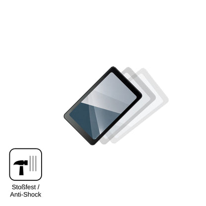 2x Screen Protector for Bauhn Car Smart Display 7 Inch Flexible Glass 9H dipos