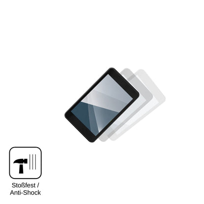 2x Screen Protector for Beazoom T8 Flexible Glass 9H dipos