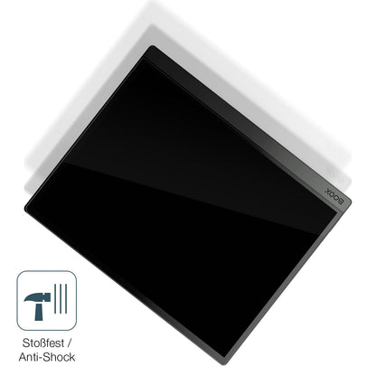 Schutz gegen Kratzer auf dem Boox Tab Ultra C 10.3 Zoll Glas durch Schlüssel, Stöße gegen die Tischkante oder Stürze