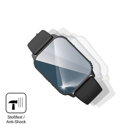2x Screen Protector for DIVOAZBVO TK29 Flexible Glass 9H dipos