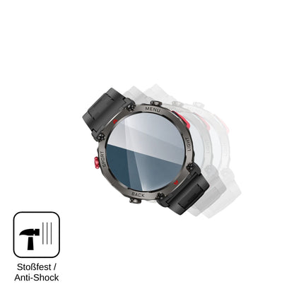 2x Screen Protector for Doomixs P50BK Flexible Glass 9H dipos