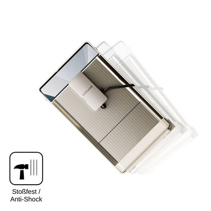 2x Screen Protector for Dreame Ecceluxe Slim Flexible Glass 9H dipos
