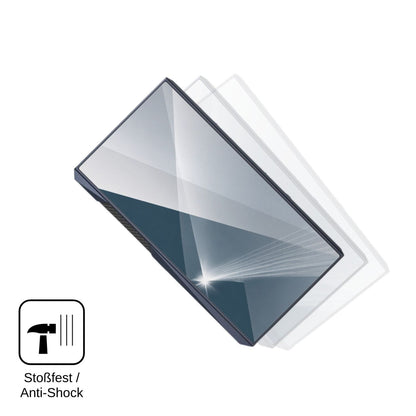 2x Screen Protector for FiiO M23 Flexible Glass 9H dipos