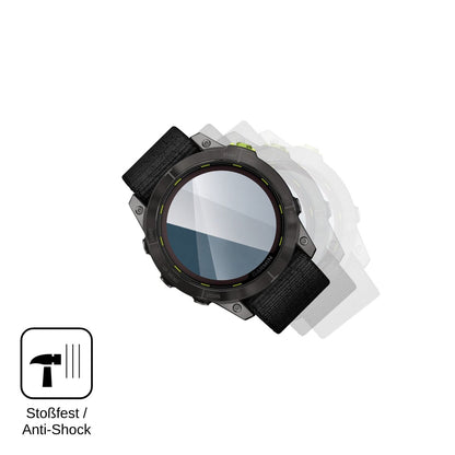 2x Screen Protector for Garmin Enduro 2 Flexible Glass 9H dipos