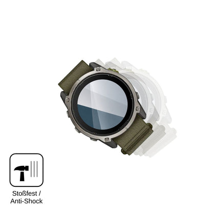 2x Screen Protector for Garmin Enduro 4 Flexible Glass 9H dipos
