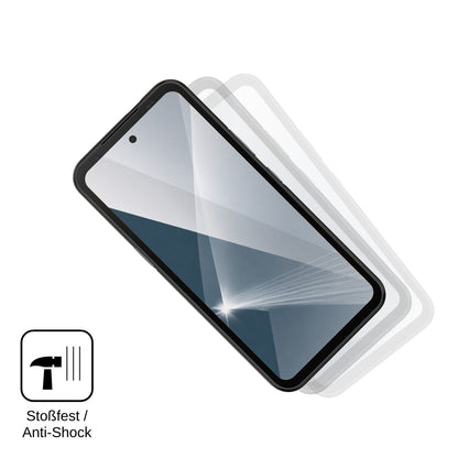2x Screen Protector for Gigaset GX50 Flexible Glass 9H dipos