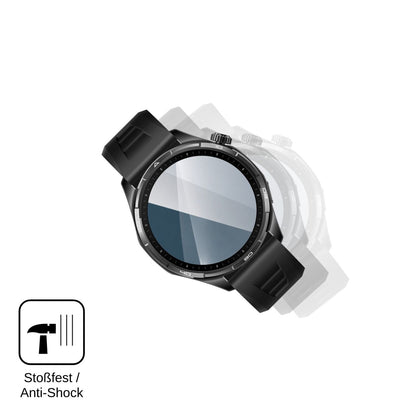 2x Screen Protector for Honor Watch 6 Pro Flexible Glass 9H dipos