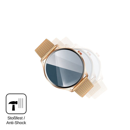 2x Screen Protector for idomars 68or Flexible Glass 9H dipos