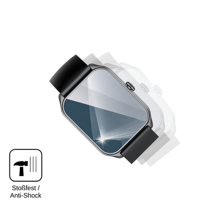 2x Screen Protector for IKT JX637 Flexible Glass 9H dipos