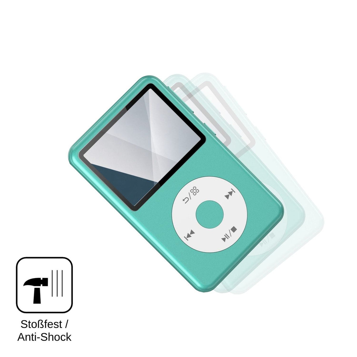 2x Screen Protector for innioasis Y2 Flexible Glass 9H dipos