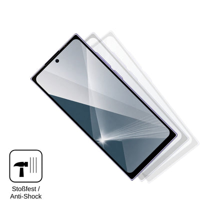 2x Screen Protector for invens Ultra S25 Flexible Glass 9H dipos