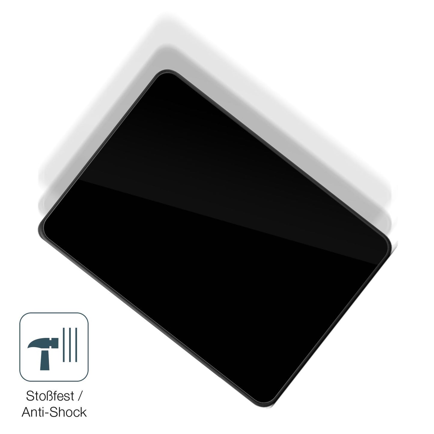 Schutz gegen Kratzer auf dem Kindle Paperwhite 12. Gen 2024 Glas durch Schlüssel, Stöße gegen die Tischkante oder Stürze