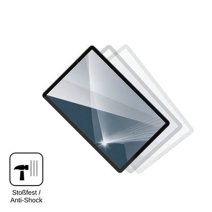 2x Screen Protector for Lenovo Erazer X11A Pad Flexible Glass 9H dipos