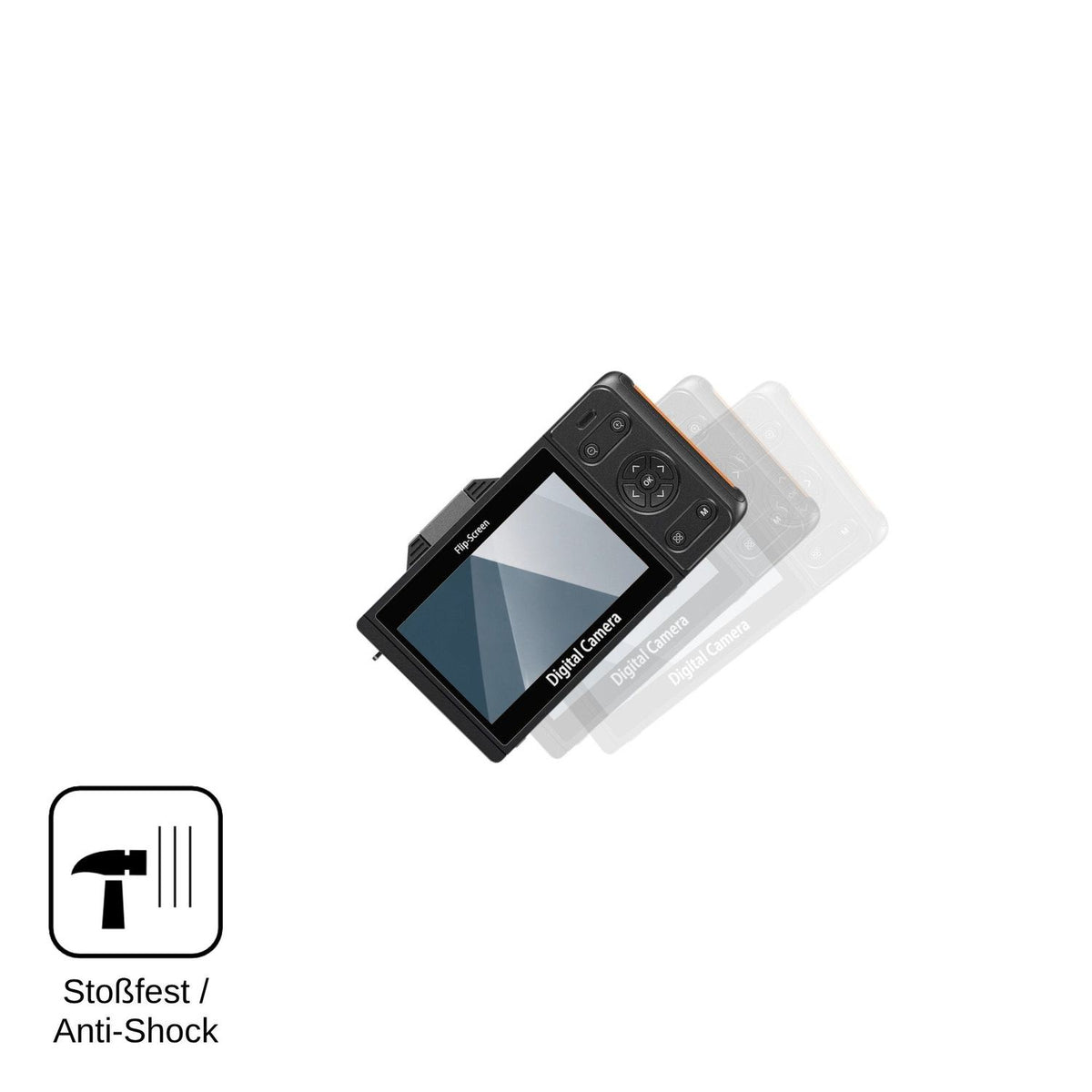2x Screen Protector for LONGYI XJ200 Flexible Glass 9H dipos