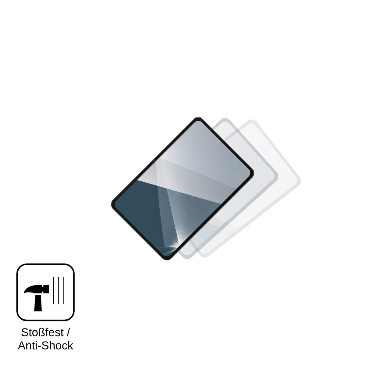 2x Screen Protector for LZF Z2 Flexible Glass 9H dipos