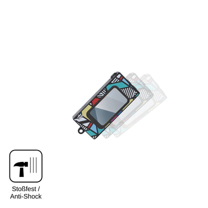2x Screen Protector for Ouitble Minidigitalkamera 2K Flexible Glass 9H dipos