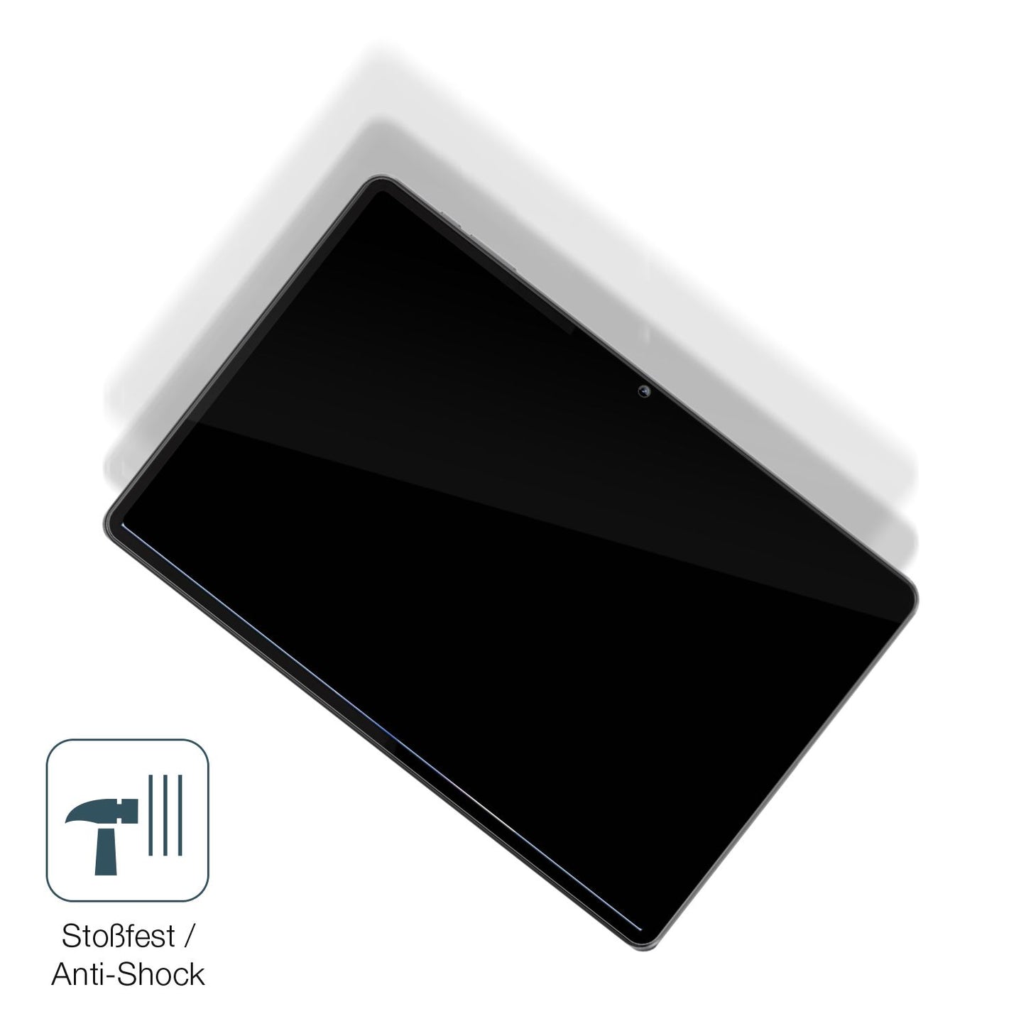 Schutz gegen Kratzer auf dem Oukitel OT6 Glas durch Schlüssel, Stöße gegen die Tischkante oder Stürze