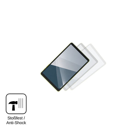2x Screen Protector for Paitanry Tablet 8.7 Flexible Glass 9H dipos