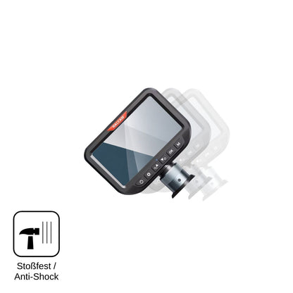 2x Screen Protector for Ralcam Endoscope Camera 5 Flexible Glass 9H dipos