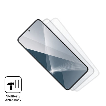 2x Screen Protector for Samsung Galaxy Z Flip4 5G Inside Flexible Glass 9H dipos
