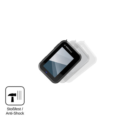2x Screen Protector for Sena Prism 2 Flexible Glass 9H dipos