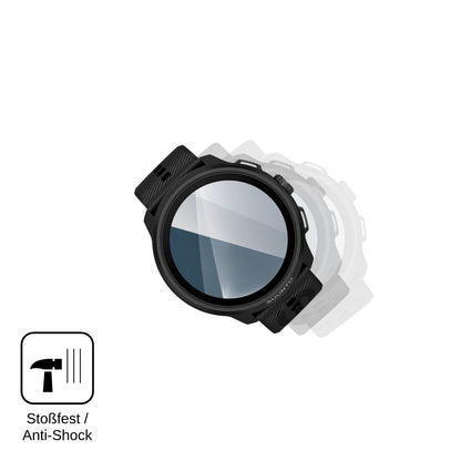 2x Screen Protector for Suunto Run 2 Flexible Glass 9H dipos