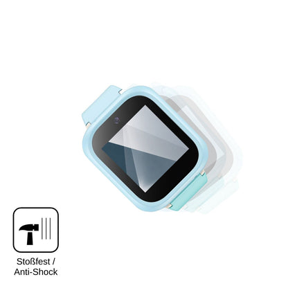 2x Screen Protector for TCL K5 Flexible Glass 9H dipos