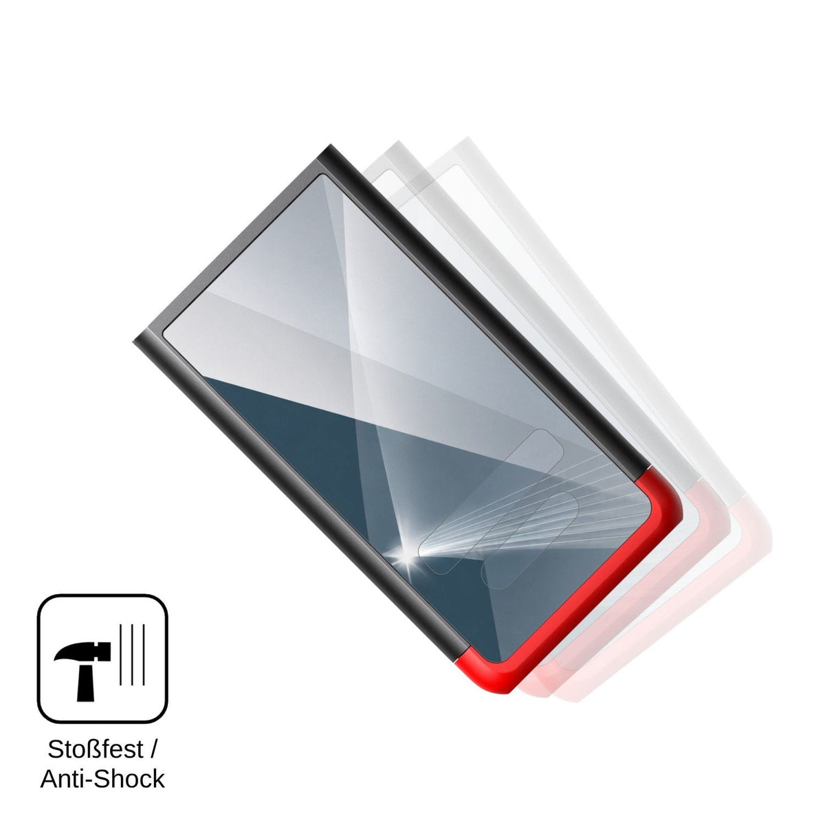 2x Screen Protector for ThermoMaven P4 Flexible Glass 9H dipos