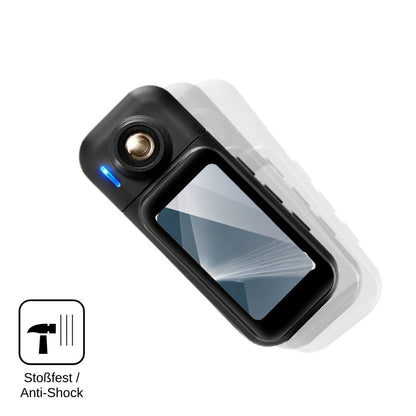 2x Screen Protector for Tiantianle H91 Action Cam Flexible Glass 9H dipos