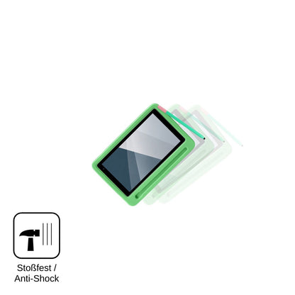 2x Screen Protector for TT.KIDS K06 Flexible Glass 9H dipos