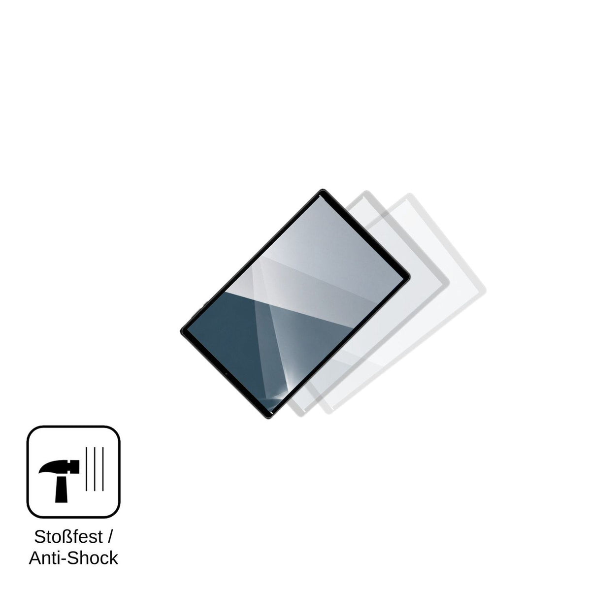 2x Screen Protector for VELVDIVA M623 Flexible Glass 9H dipos