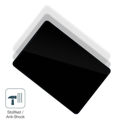Schutz gegen Kratzer auf dem Xiaomi Pad 7 Pro 11.2 Zoll Glas durch Schlüssel, Stöße gegen die Tischkante oder Stürze