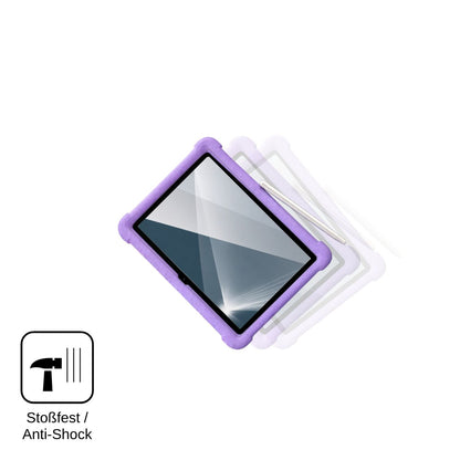 2x Screen Protector for ZONKO Kinder Tablet 10 Flexible Glass 9H dipos