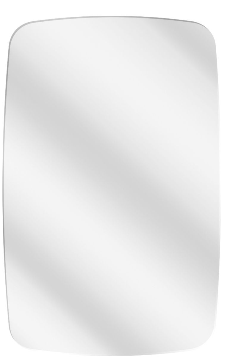 dipos Displayschutz für Go 5100 / 510 TomTom, transparente Oberfläche, geringe Dicke und perfekte Passform