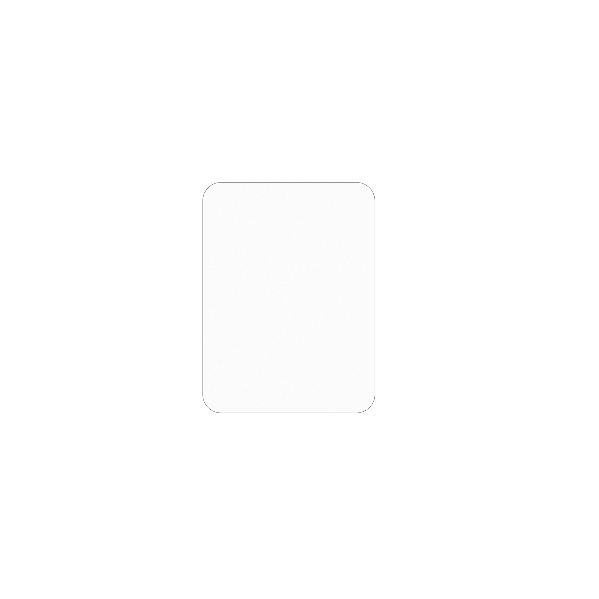 dipos Displayschutz für Godox X3 Pro, mattierte Oberfläche, geringe Dicke und perfekte Passform