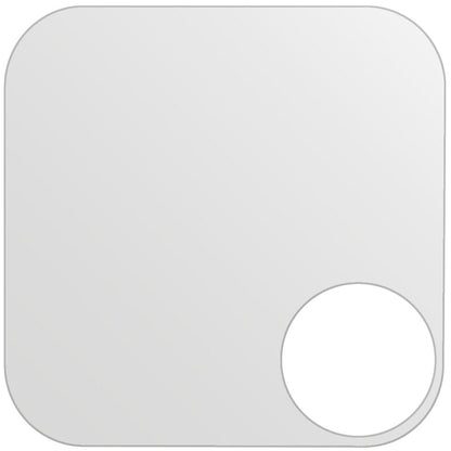 dipos Displayschutz für Golfbuddy Voice, mattierte Oberfläche, geringe Dicke und perfekte Passform
