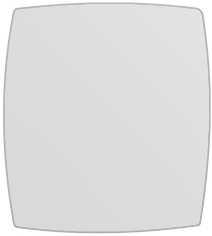 dipos Displayschutz für Golfbuddy WT5, mattierte Oberfläche, geringe Dicke und perfekte Passform